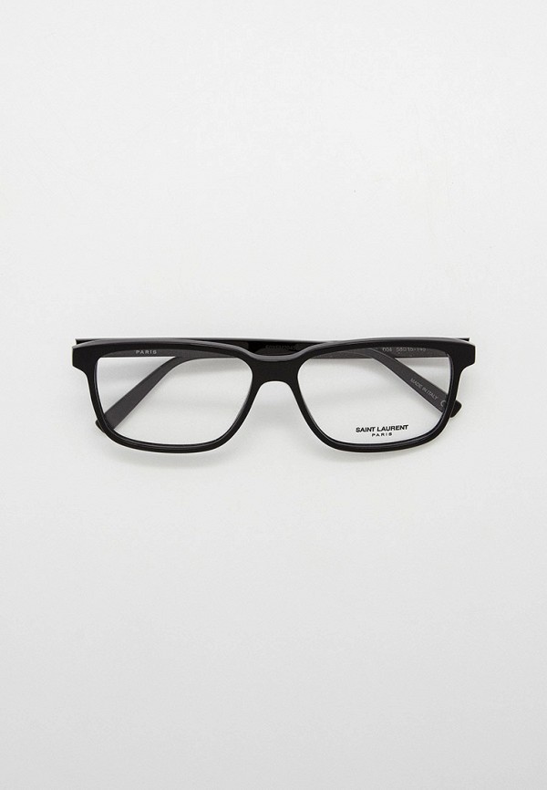 

Оправа Saint Laurent, Черный, SL 458 004