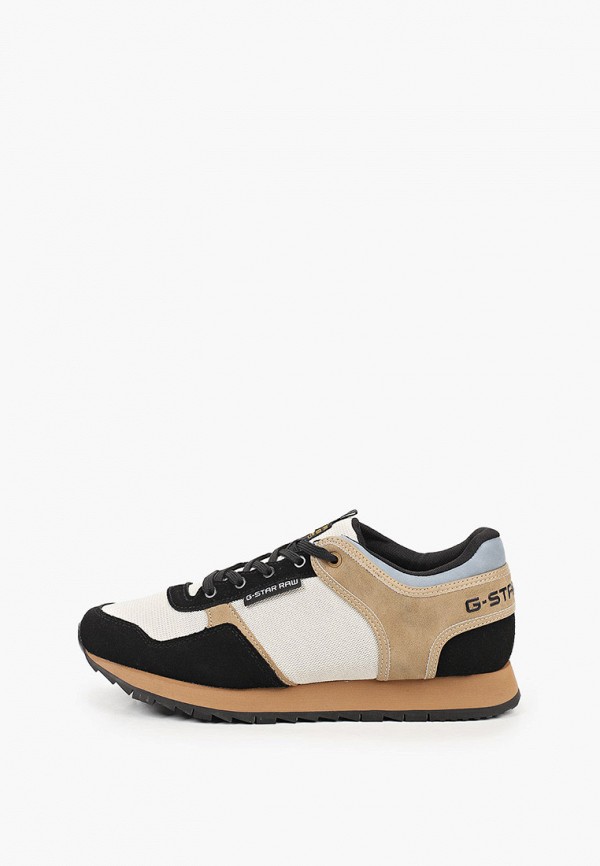 

Кроссовки G-Star, Разноцветный, CALOW III BLK M