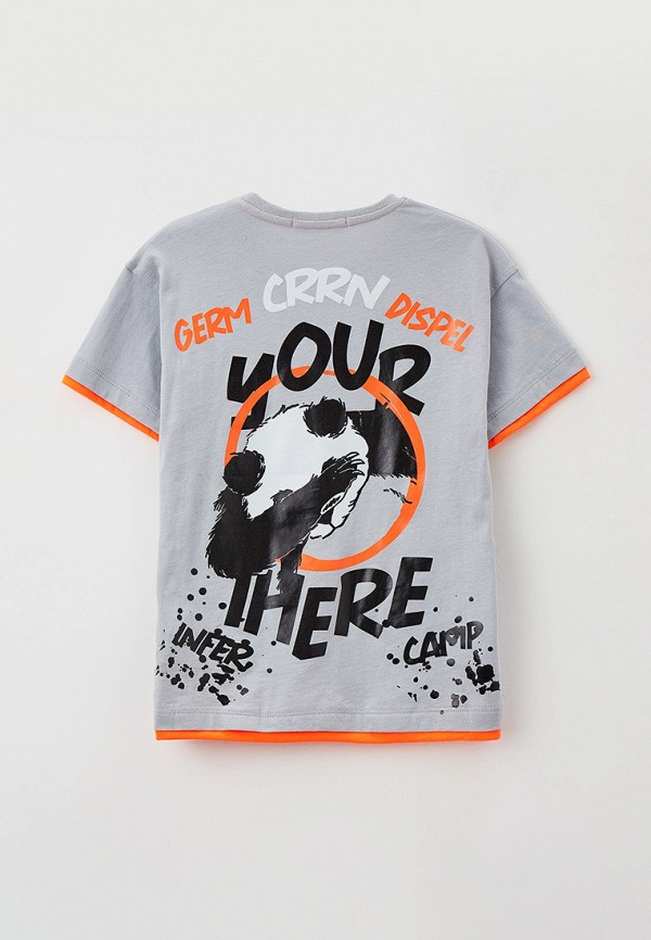 фото Футболка и шорты dali