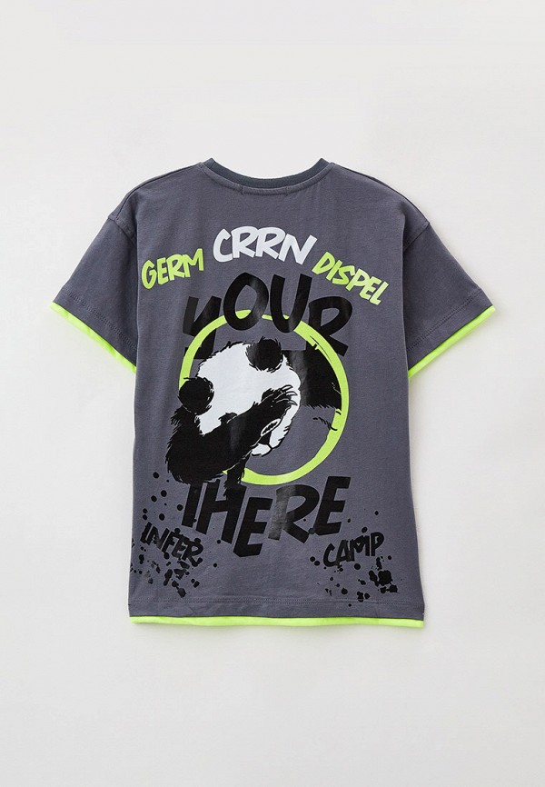 фото Футболка и шорты dali