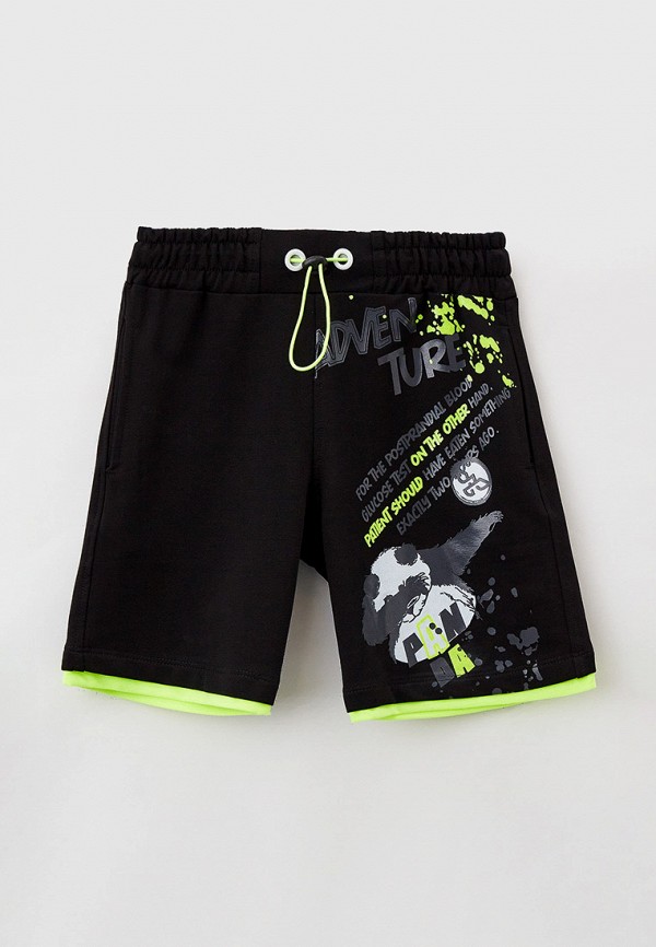 фото Футболка и шорты dali