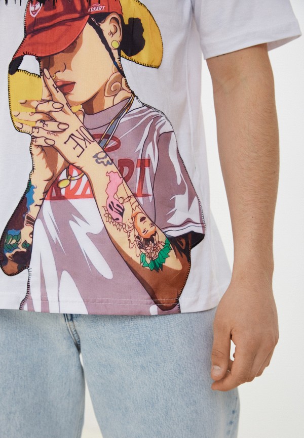 фото Футболка dali