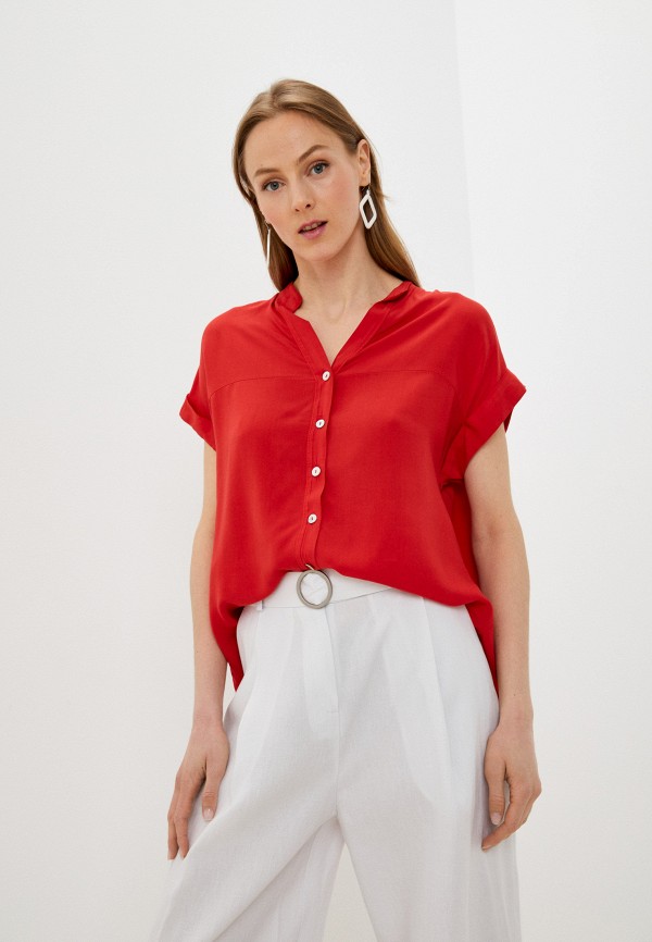 Блуза Mexx красного цвета