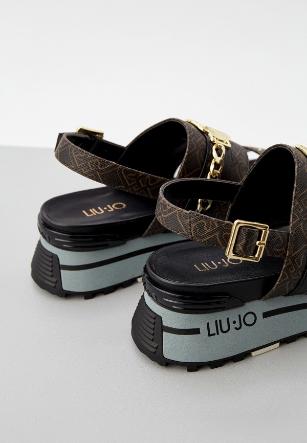 фото Сандалии liu jo
