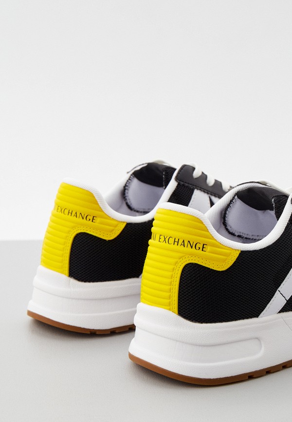 фото Кроссовки armani exchange