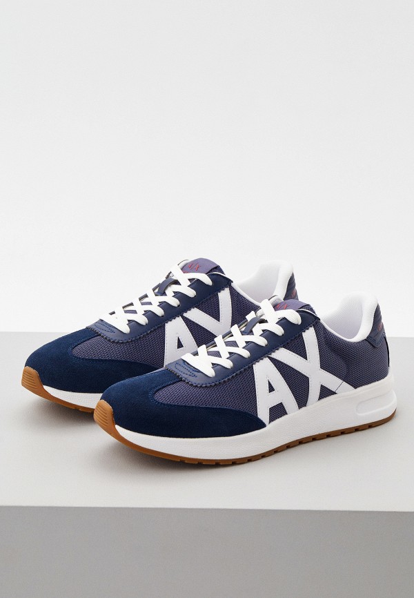 фото Кроссовки armani exchange