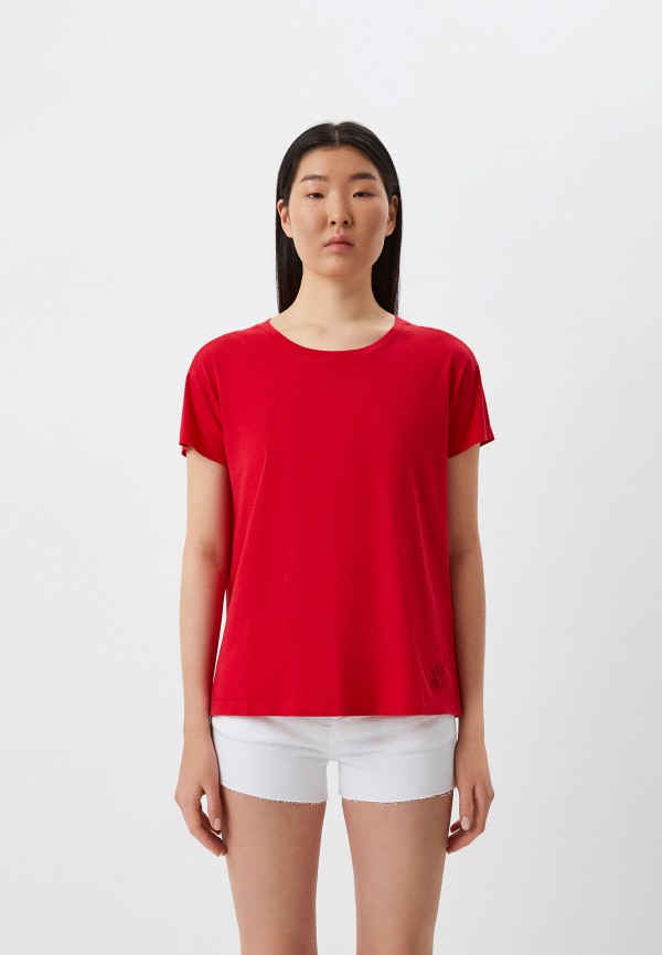 

Футболка Armani Exchange, Красный
