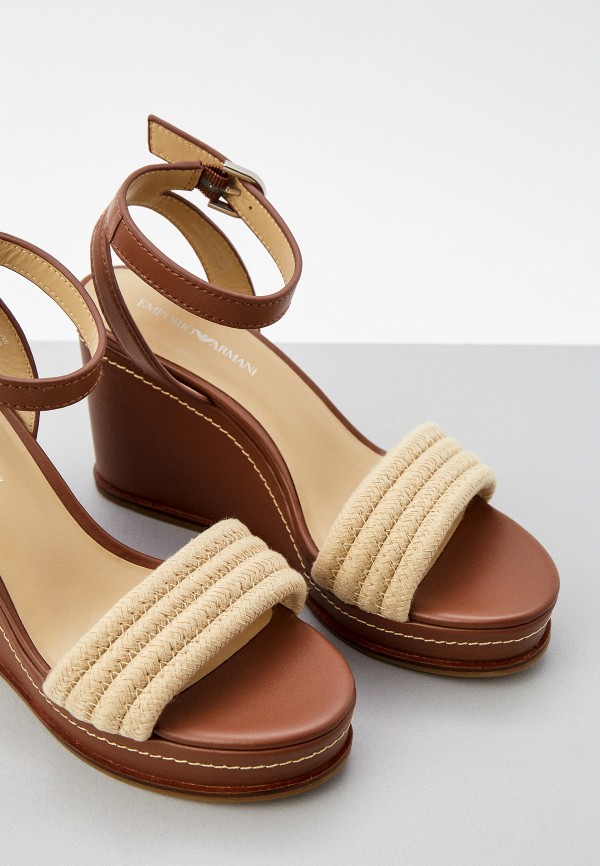фото Босоножки emporio armani