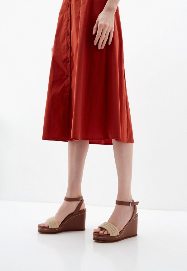 фото Босоножки emporio armani