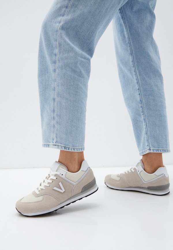 фото Кроссовки escan