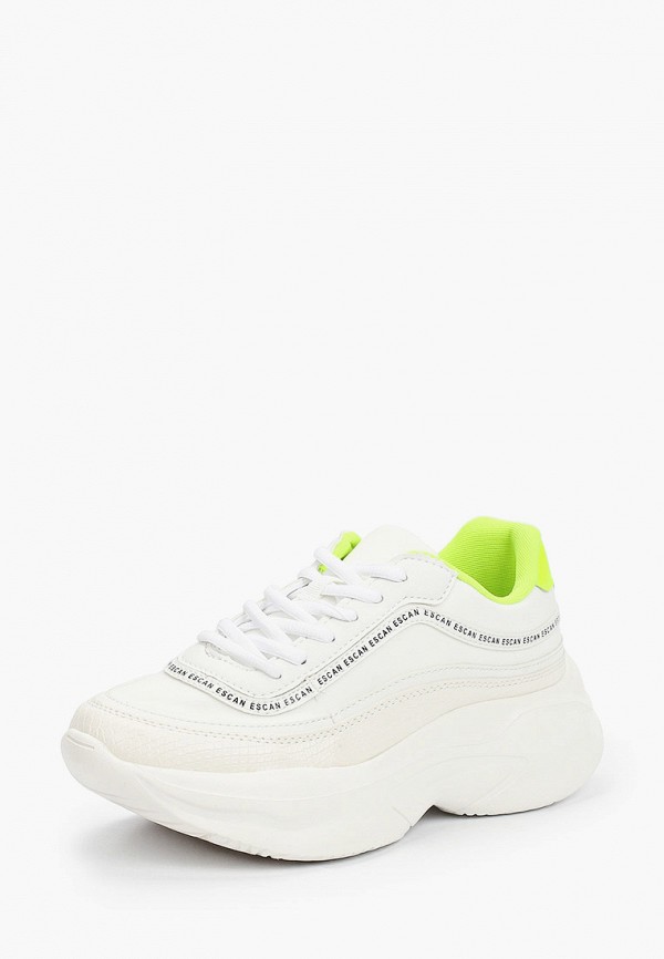 фото Кроссовки escan