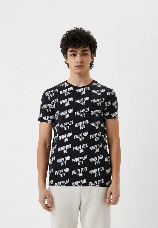 

Футболка Philipp Plein, Черный