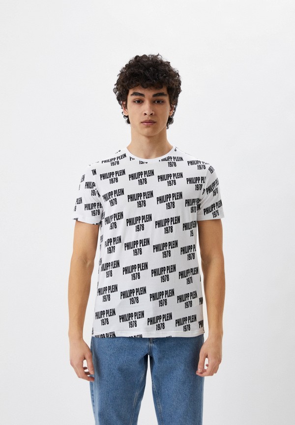 

Футболка Philipp Plein, Белый