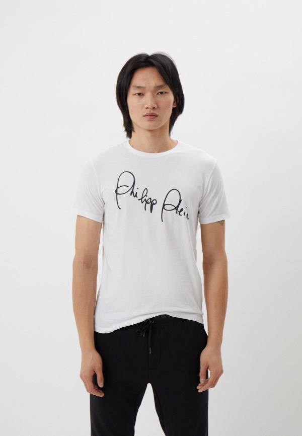

Футболка Philipp Plein, Белый