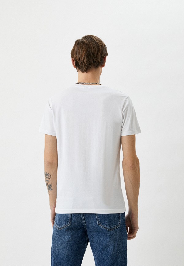 Футболка Philipp Plein белый, размер 52, фото 3