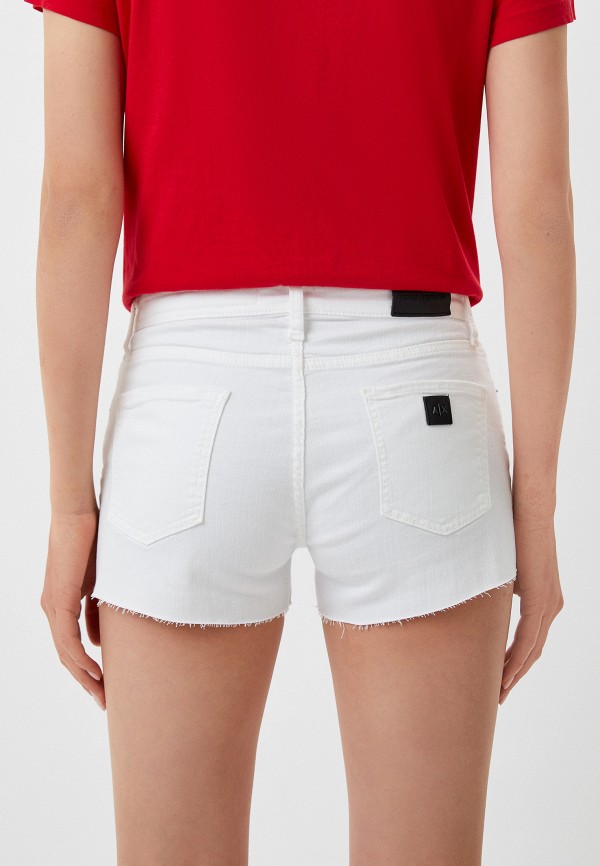 фото Шорты джинсовые armani exchange