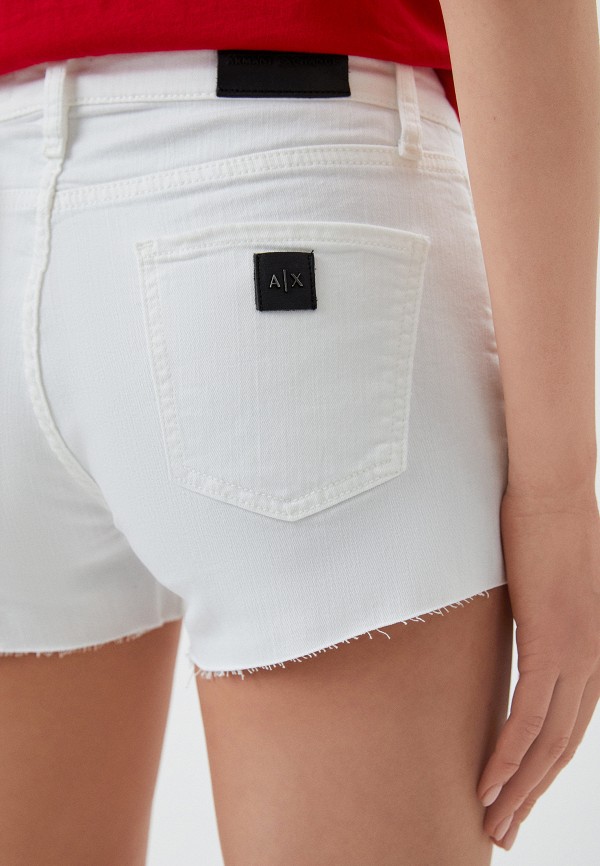 фото Шорты джинсовые armani exchange