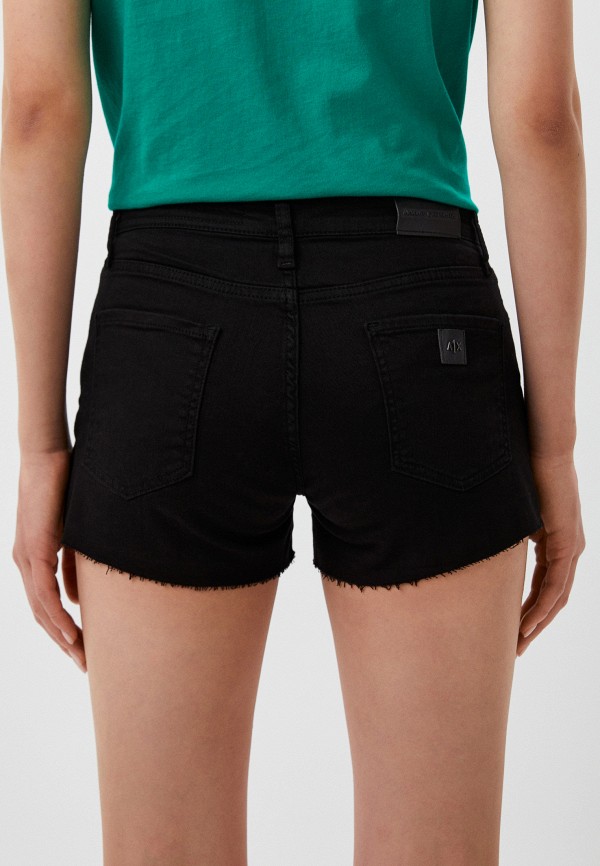 фото Шорты джинсовые armani exchange