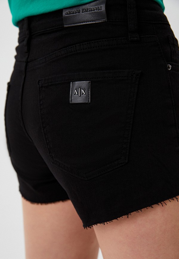 фото Шорты джинсовые armani exchange