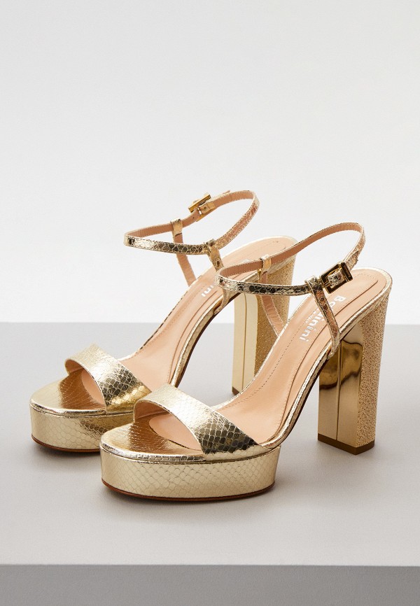 фото Босоножки baldinini