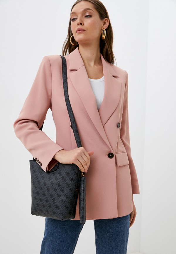 фото Сумки 2 шт. и кошелек guess