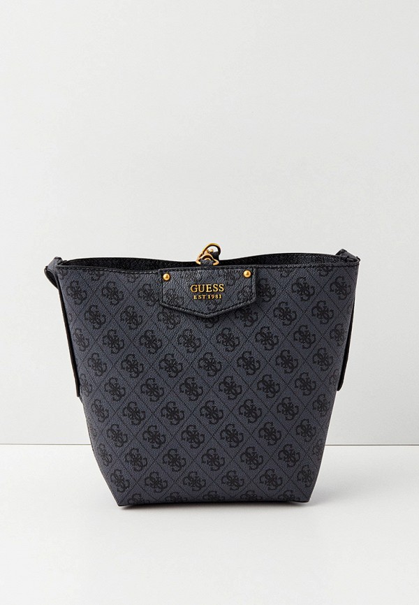 фото Сумки 2 шт. и кошелек guess