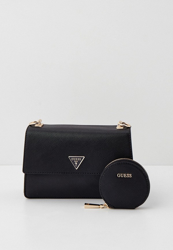 

Сумка и кошелек Guess, Черный