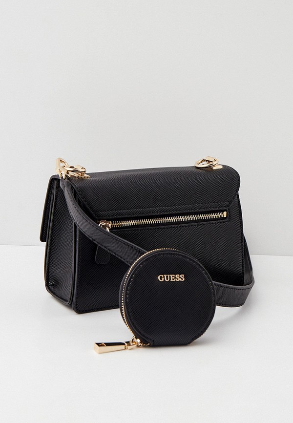 фото Сумка и кошелек guess