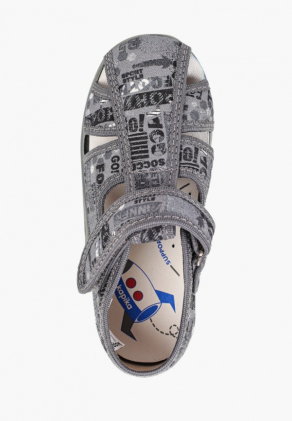 фото Тапочки kapika