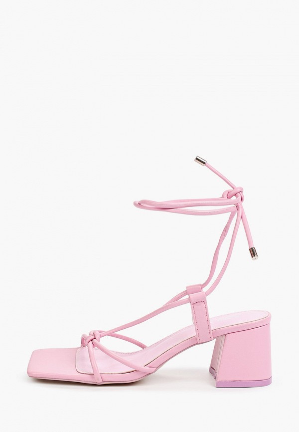 

Босоножки Public Desire, Розовый