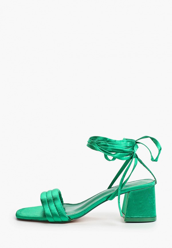 

Босоножки Public Desire, Зеленый