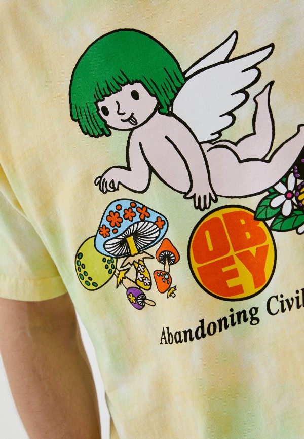 фото Футболка obey