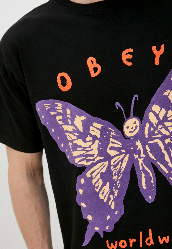 фото Футболка obey