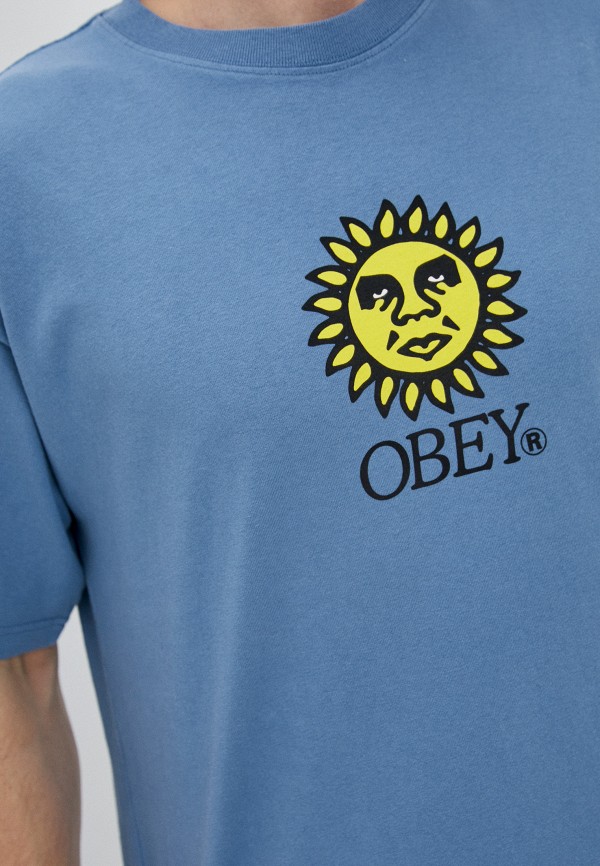 фото Футболка obey