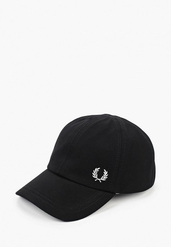 

Бейсболка Fred Perry, Черный