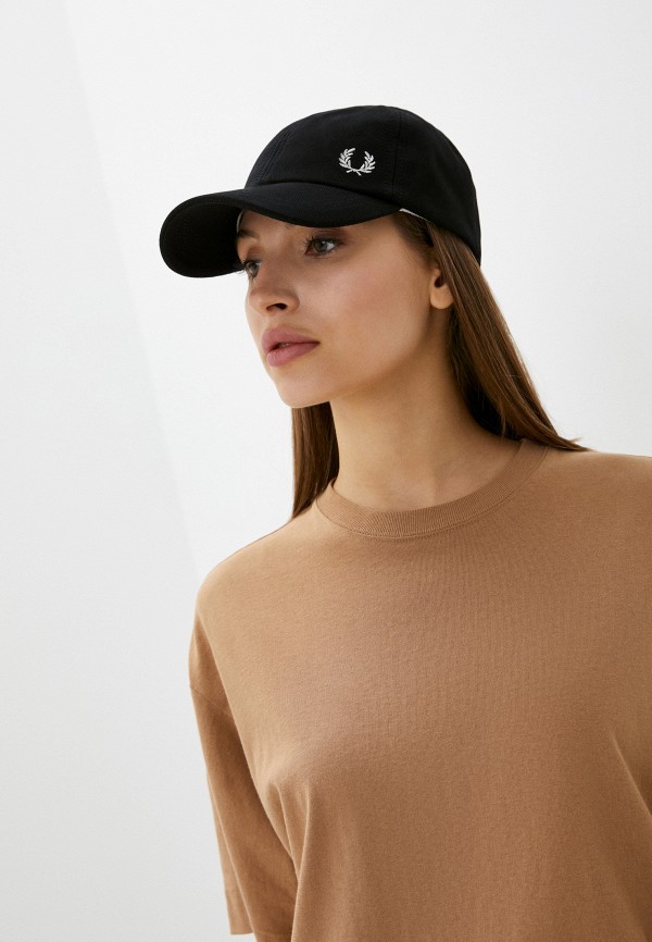 фото Бейсболка fred perry