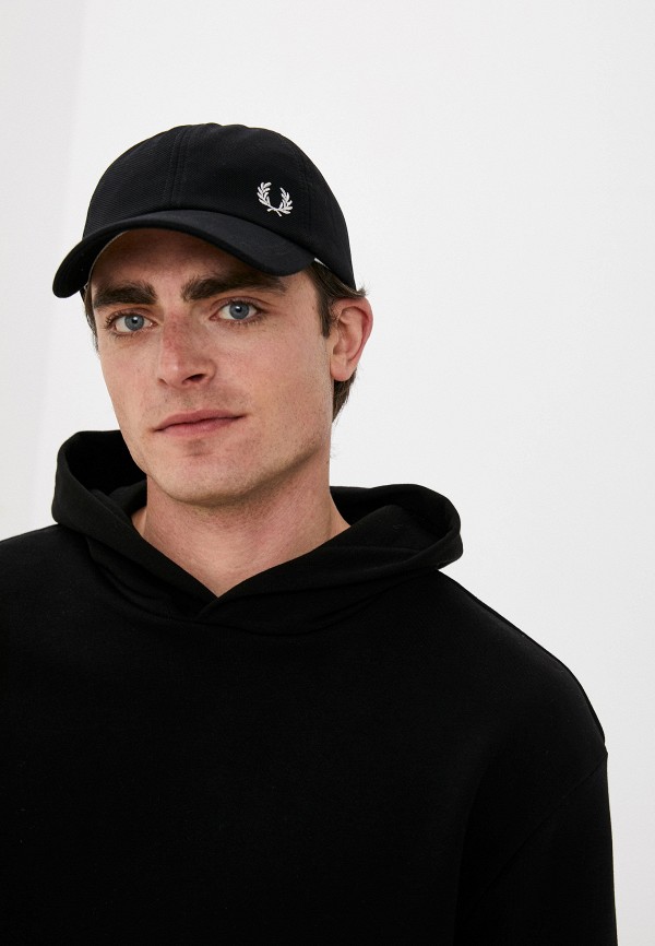 фото Бейсболка fred perry