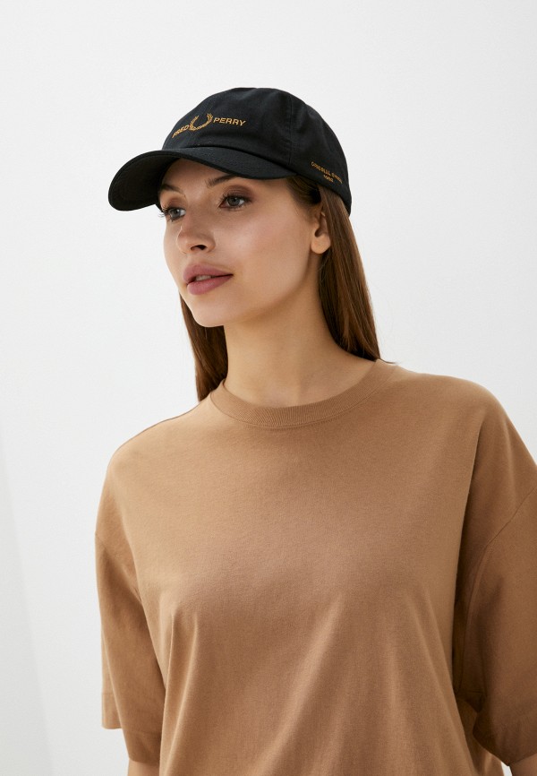 фото Бейсболка fred perry