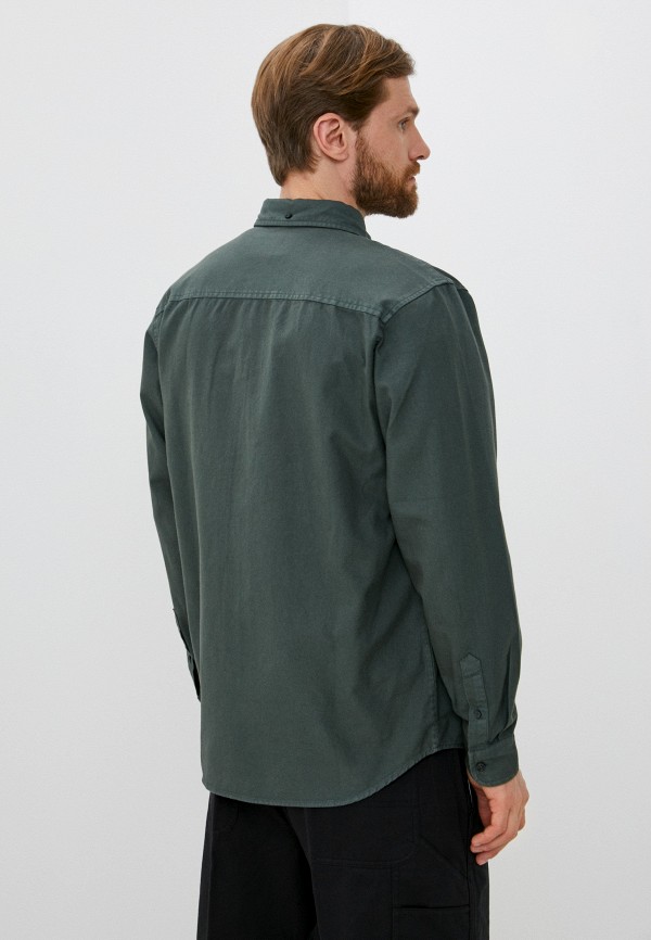 фото Рубашка джинсовая carhartt wip