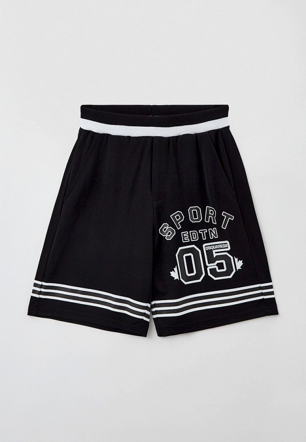 

Шорты спортивные Dsquared2, Черный