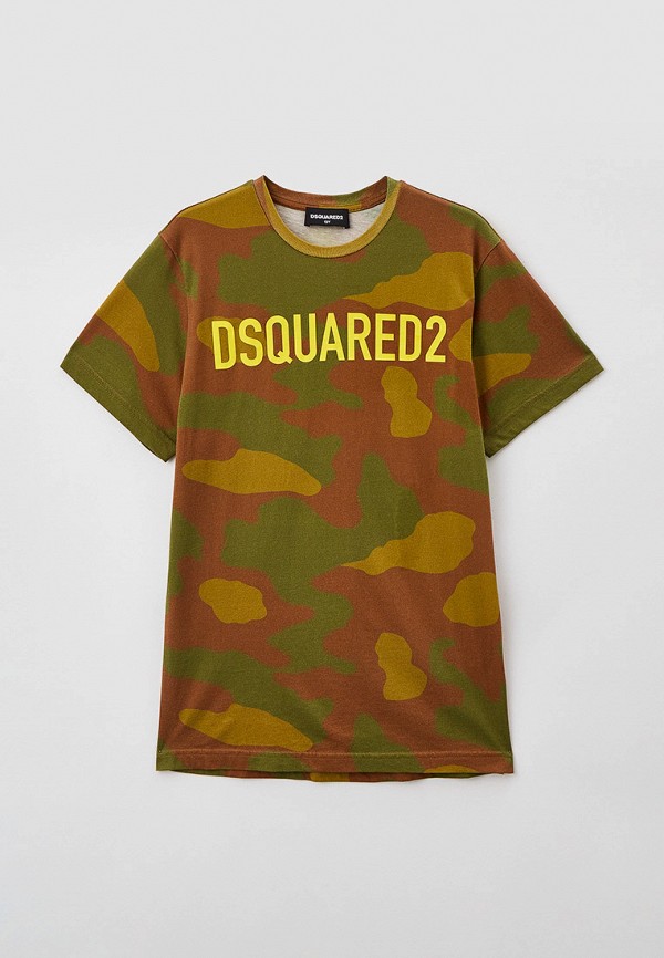 фото Футболка dsquared2
