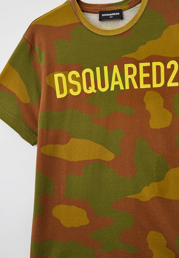 фото Футболка dsquared2