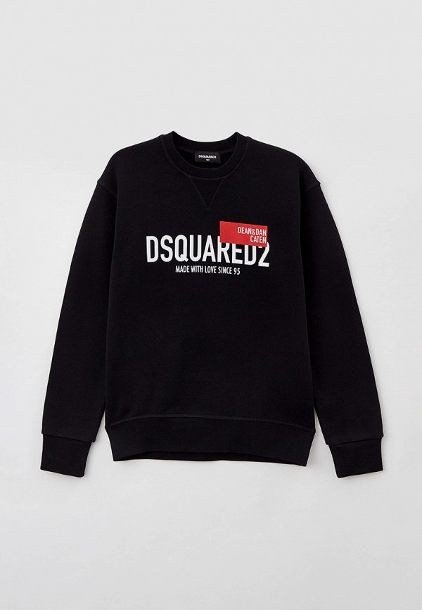 

Свитшот Dsquared2, Черный