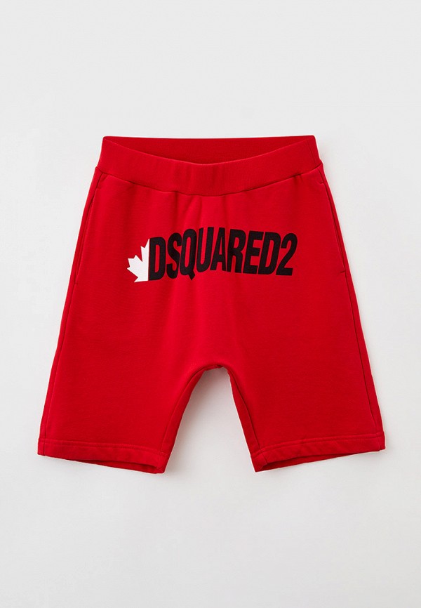 

Шорты Dsquared2, Красный