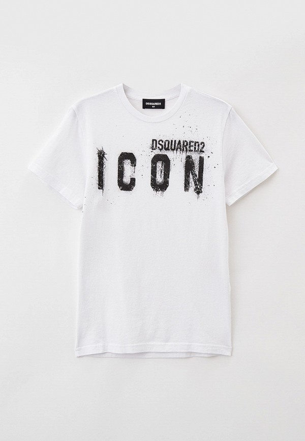 

Футболка Dsquared2, Белый
