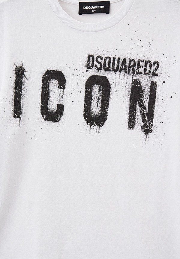 фото Футболка dsquared2