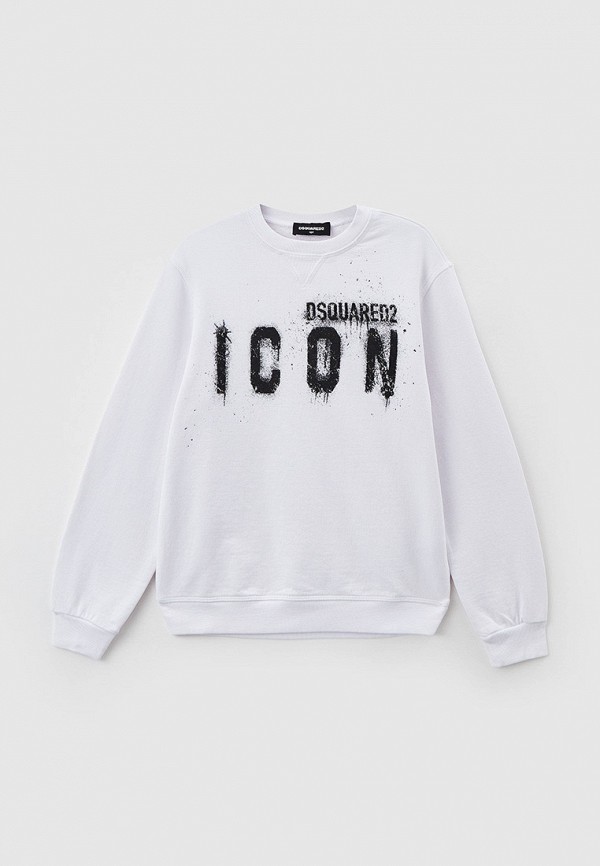 

Свитшот Dsquared2, Белый