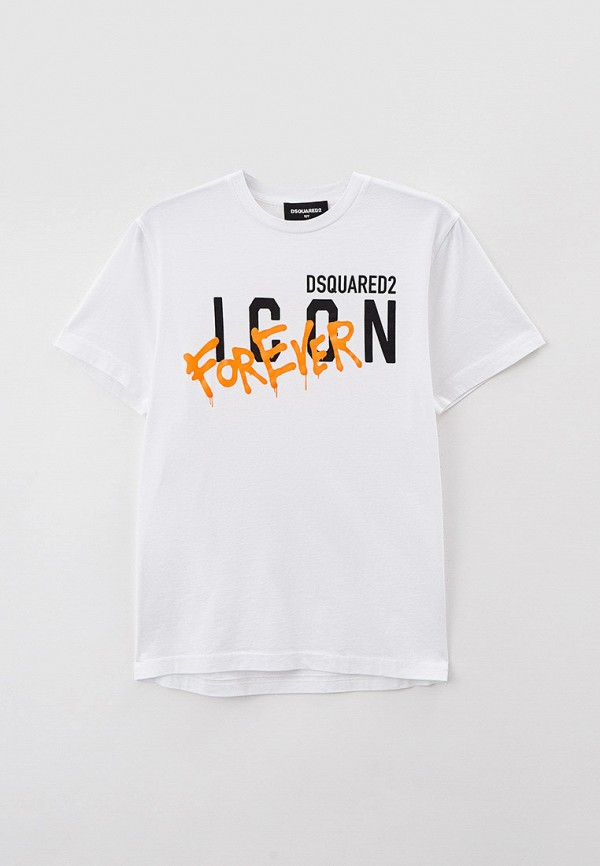 

Футболка Dsquared2, Белый