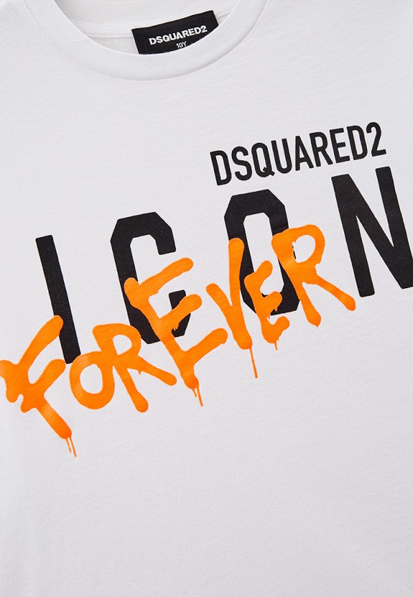 фото Футболка dsquared2
