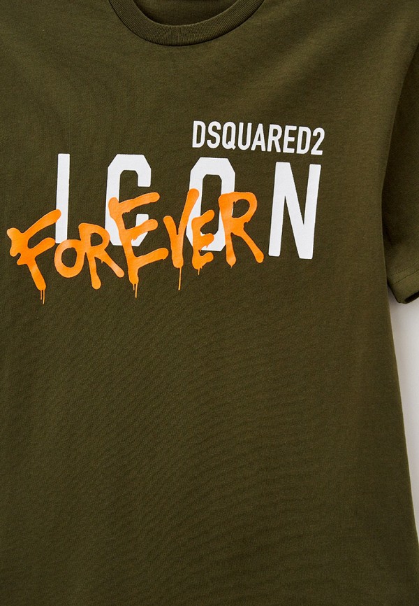 фото Футболка dsquared2